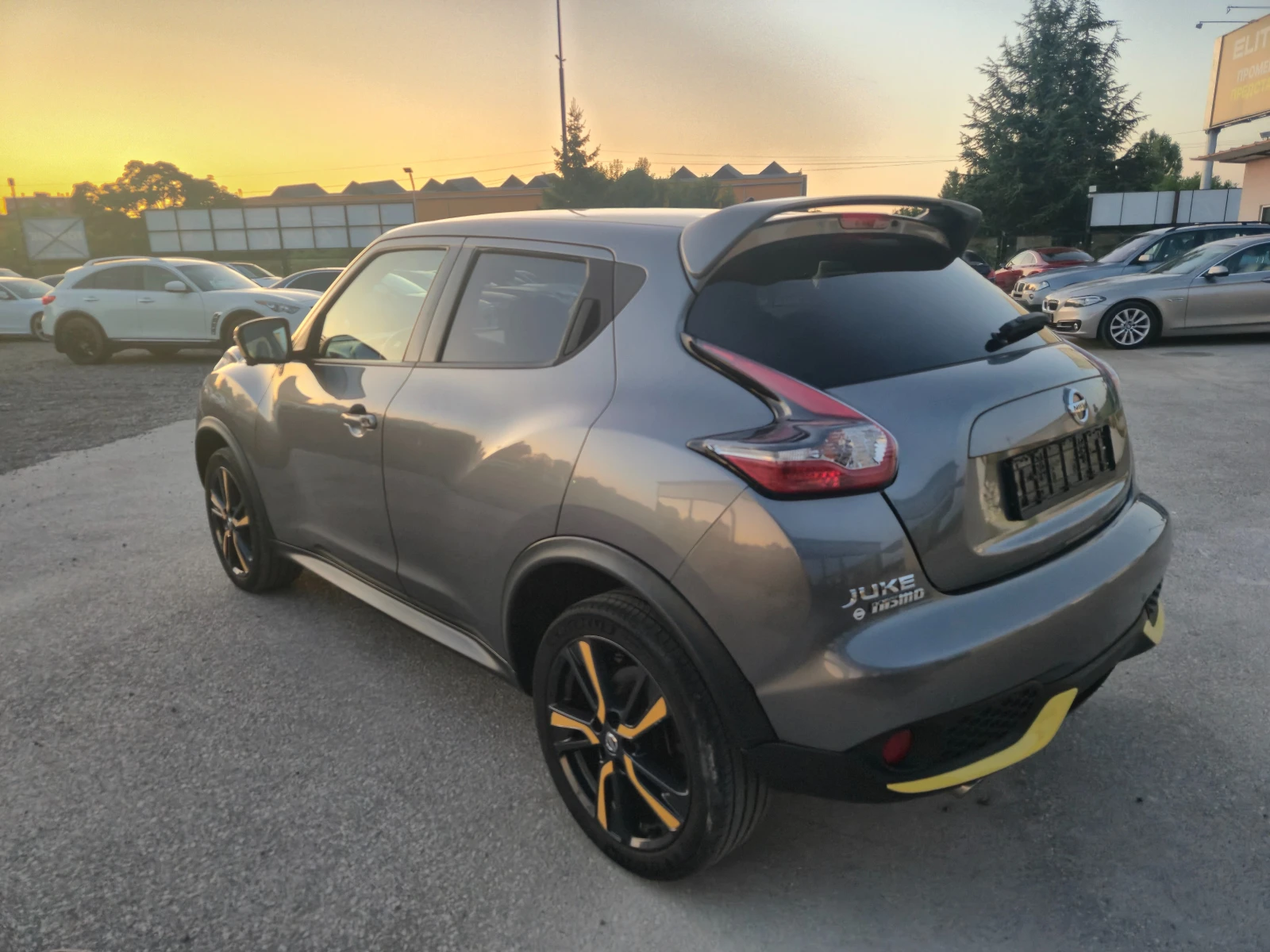 Nissan Juke NISMO 1.5 DCI* 360 Камери* Режими на каране*  - изображение 7