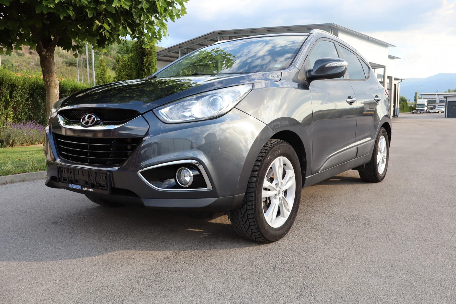 Hyundai IX35 2.0CRDI* TOP*  | Mobile.bg � ����������� 1