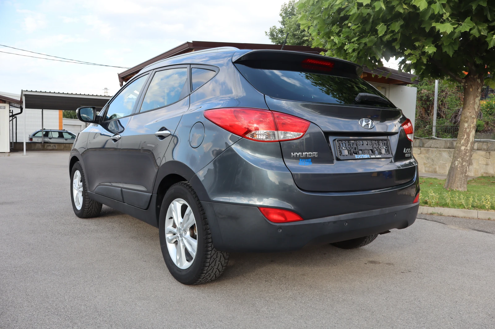 Hyundai IX35 2.0CRDI* TOP*  - изображение 6