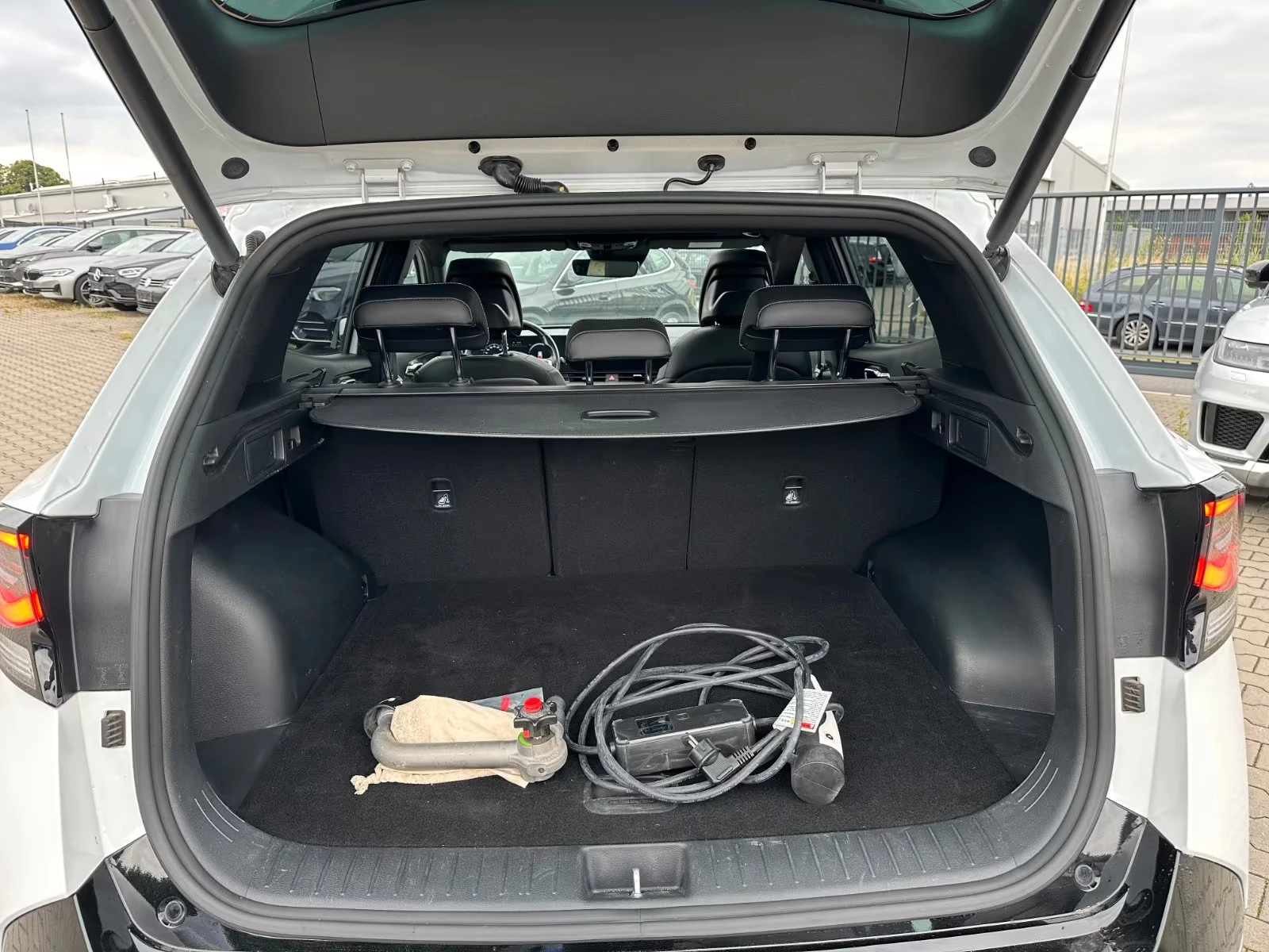 Kia Sportage PHEV/265HP/GT-LINE/4X4/360/PANO/NAVI/LED/704vpr - изображение 7