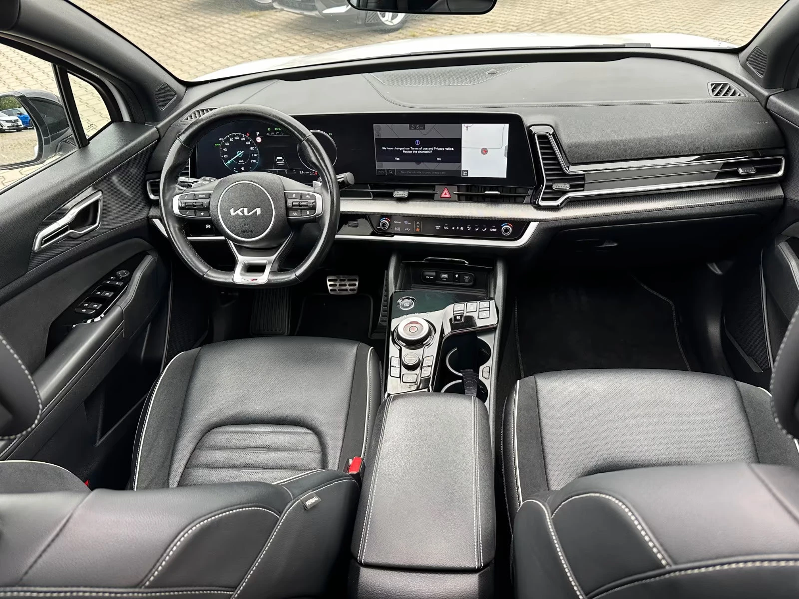 Kia Sportage PHEV/265HP/GT-LINE/4X4/360/PANO/NAVI/LED/704vpr - изображение 8