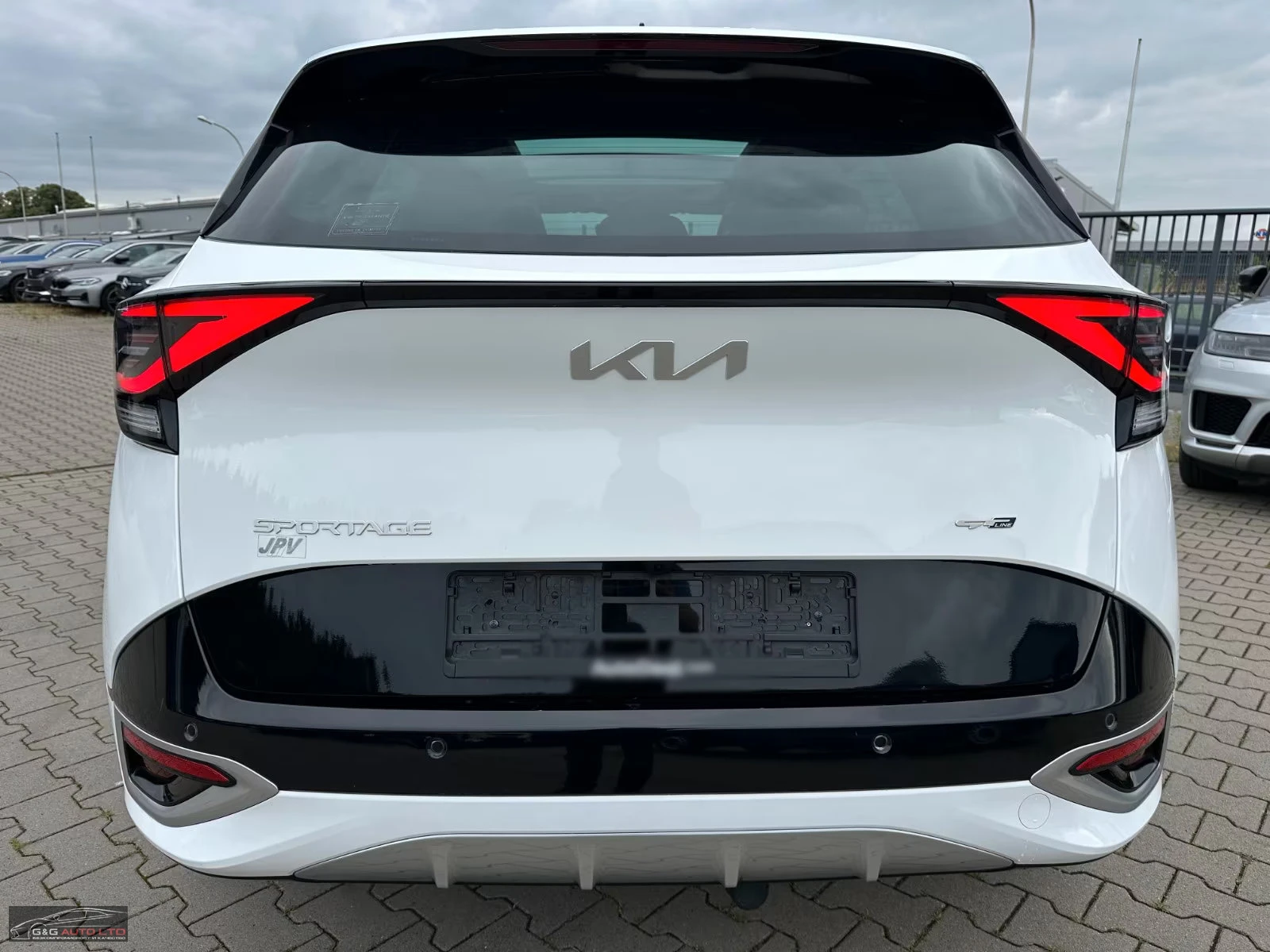 Kia Sportage PHEV/265HP/GT-LINE/4X4/360/PANO/NAVI/LED/704vpr - изображение 6