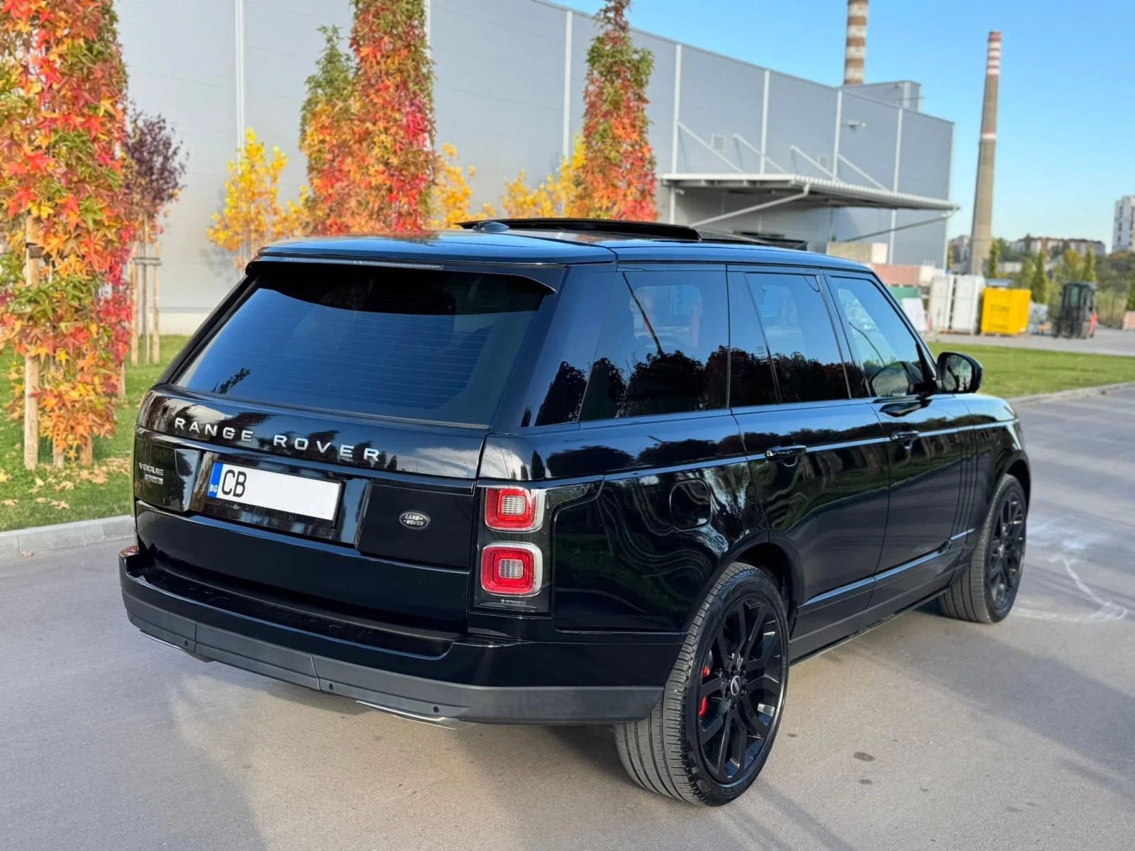 Land Rover Range Rover Sport ГОТОВ БЕЗЛИХВЕН ЛИЗИНГ VOGUE LONG* 4. 4d  - изображение 3