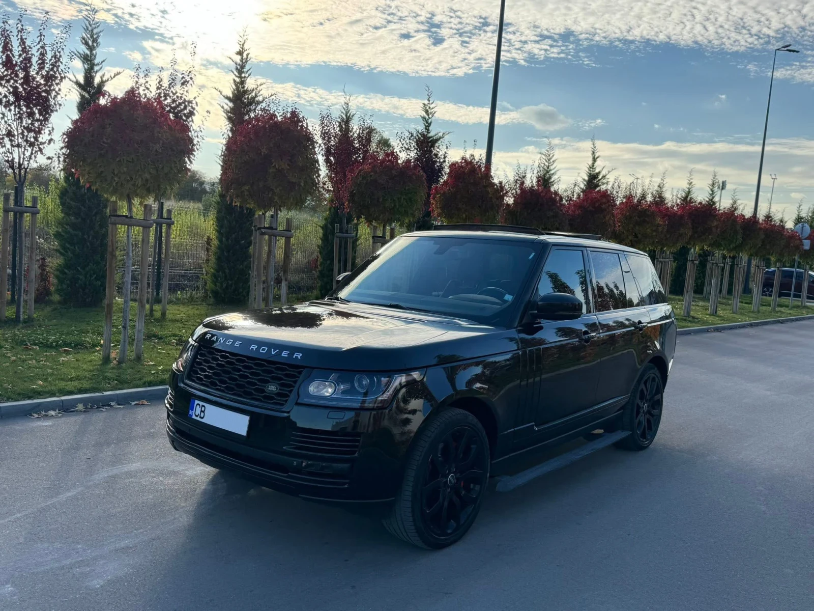 Land Rover Range Rover Sport ГОТОВ БЕЗЛИХВЕН ЛИЗИНГ VOGUE LONG* 4. 4d  - изображение 2