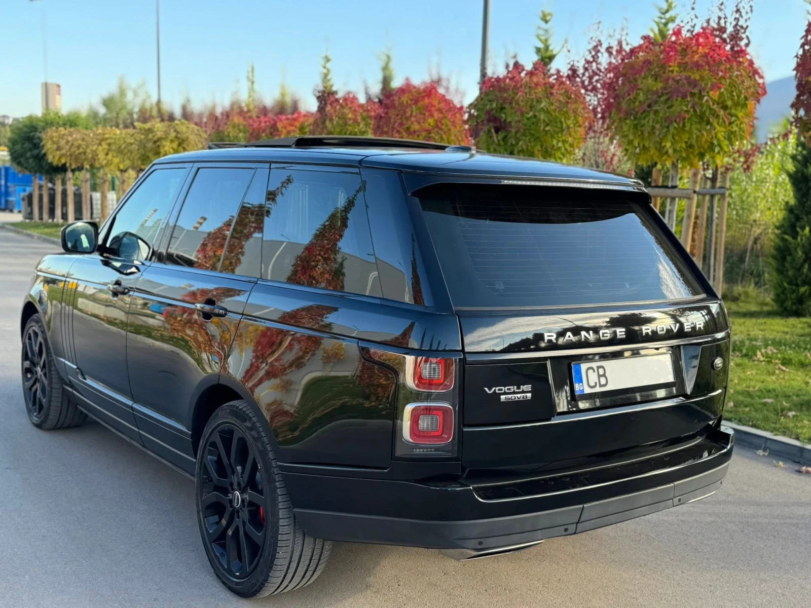 Land Rover Range Rover Sport ГОТОВ БЕЗЛИХВЕН ЛИЗИНГ VOGUE LONG* 4. 4d  - изображение 5