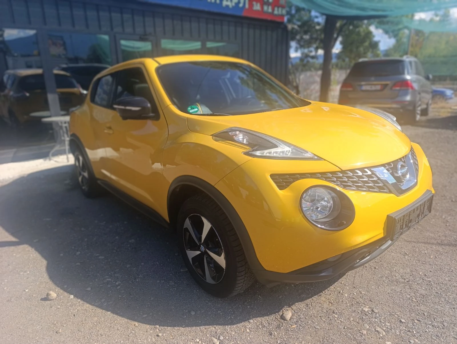 Nissan Juke 1.2 DIG-T Tekna 116 PS - изображение 3
