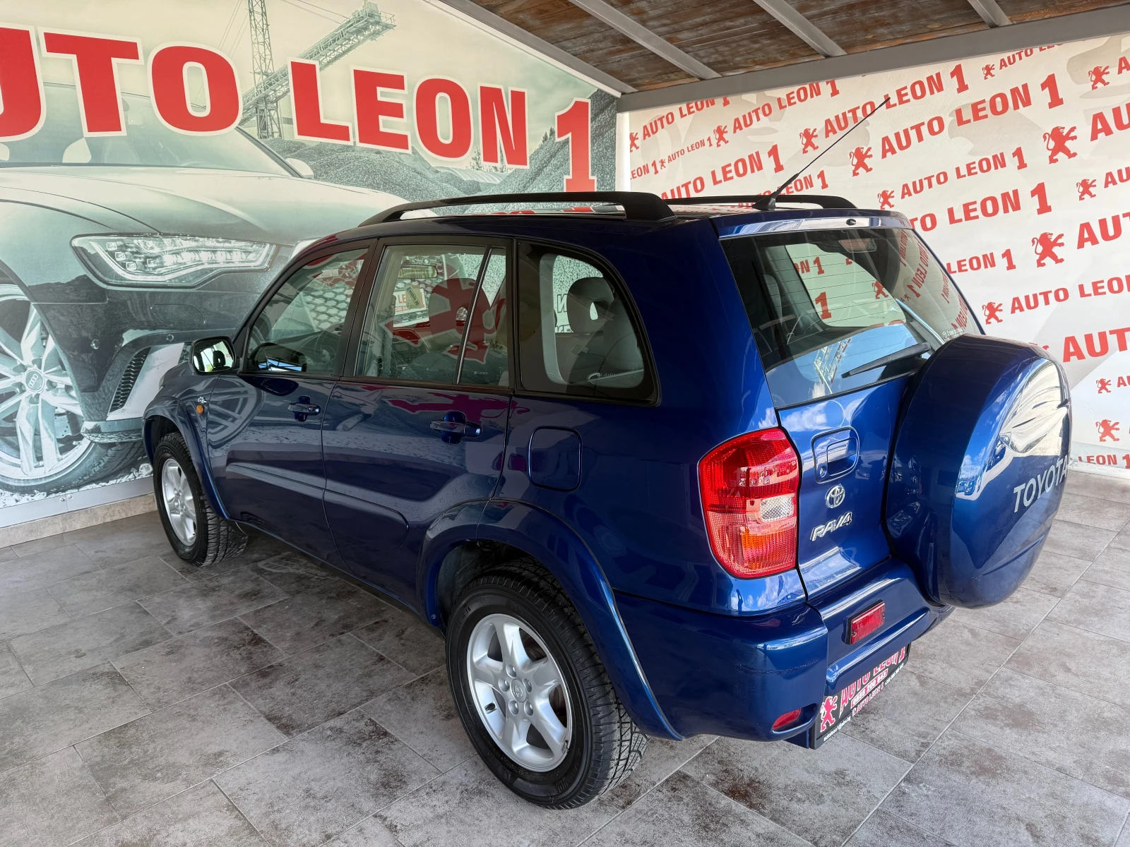 Toyota Rav4 2.0D4D 4X4 TOP  - изображение 7
