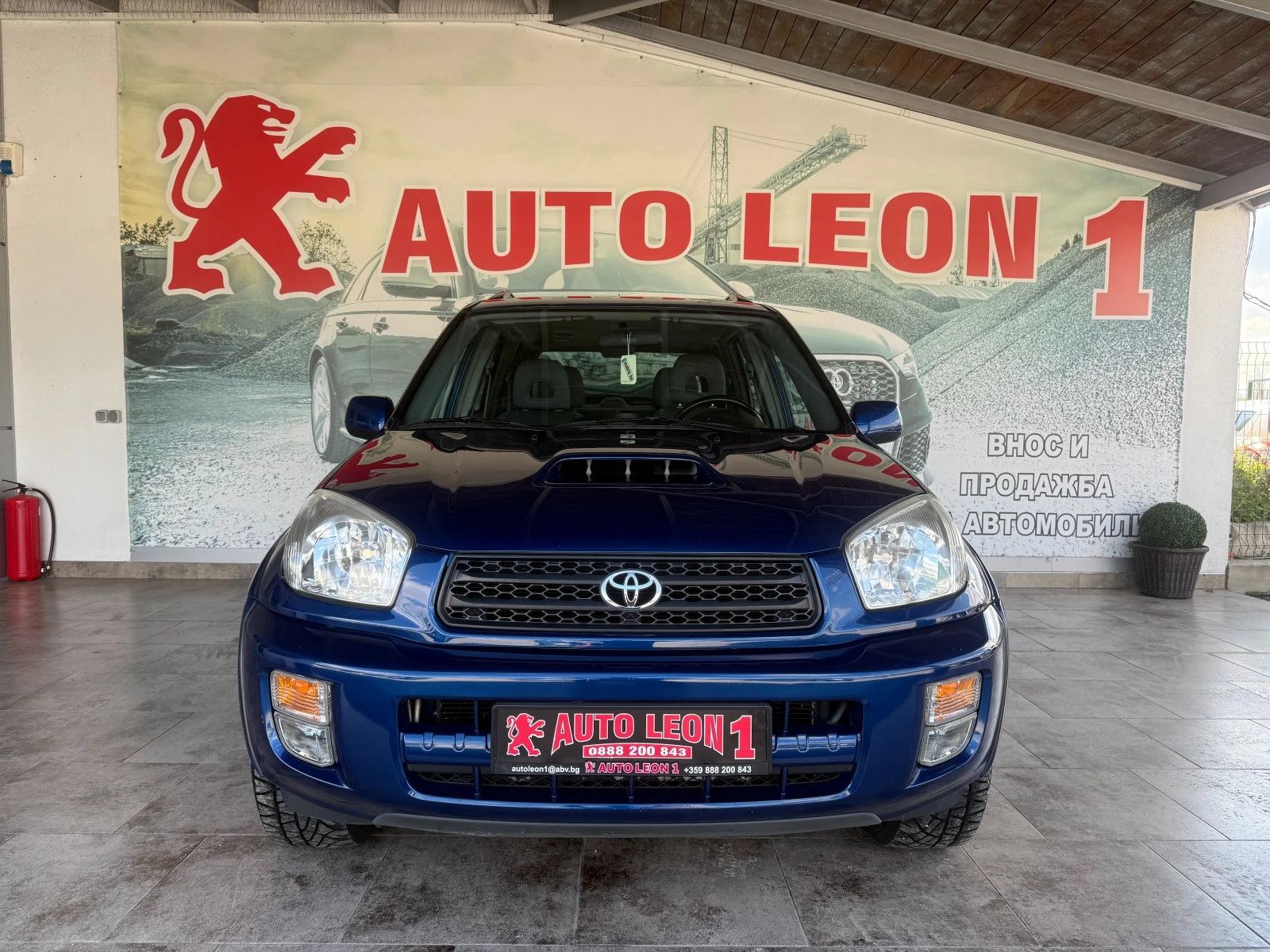 Toyota Rav4 2.0D4D 4X4 TOP  - изображение 2