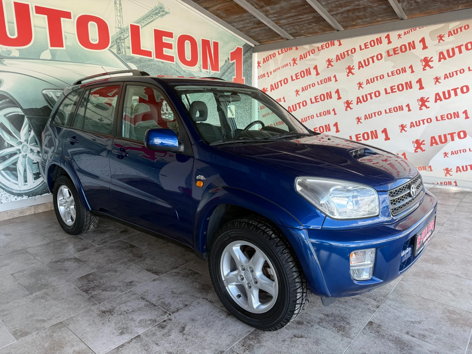 Toyota Rav4 2.0D4D 4X4 TOP  - изображение 4