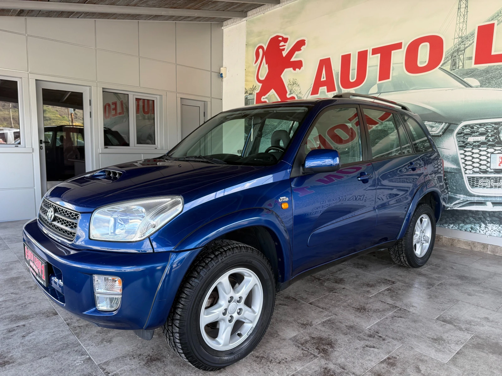 Toyota Rav4 2.0D4D 4X4 TOP  - изображение 3