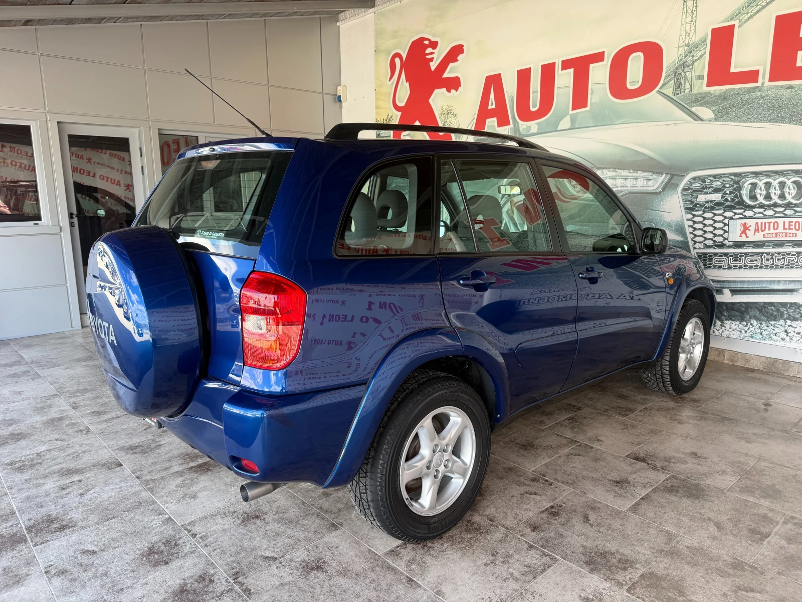 Toyota Rav4 2.0D4D 4X4 TOP  - изображение 6