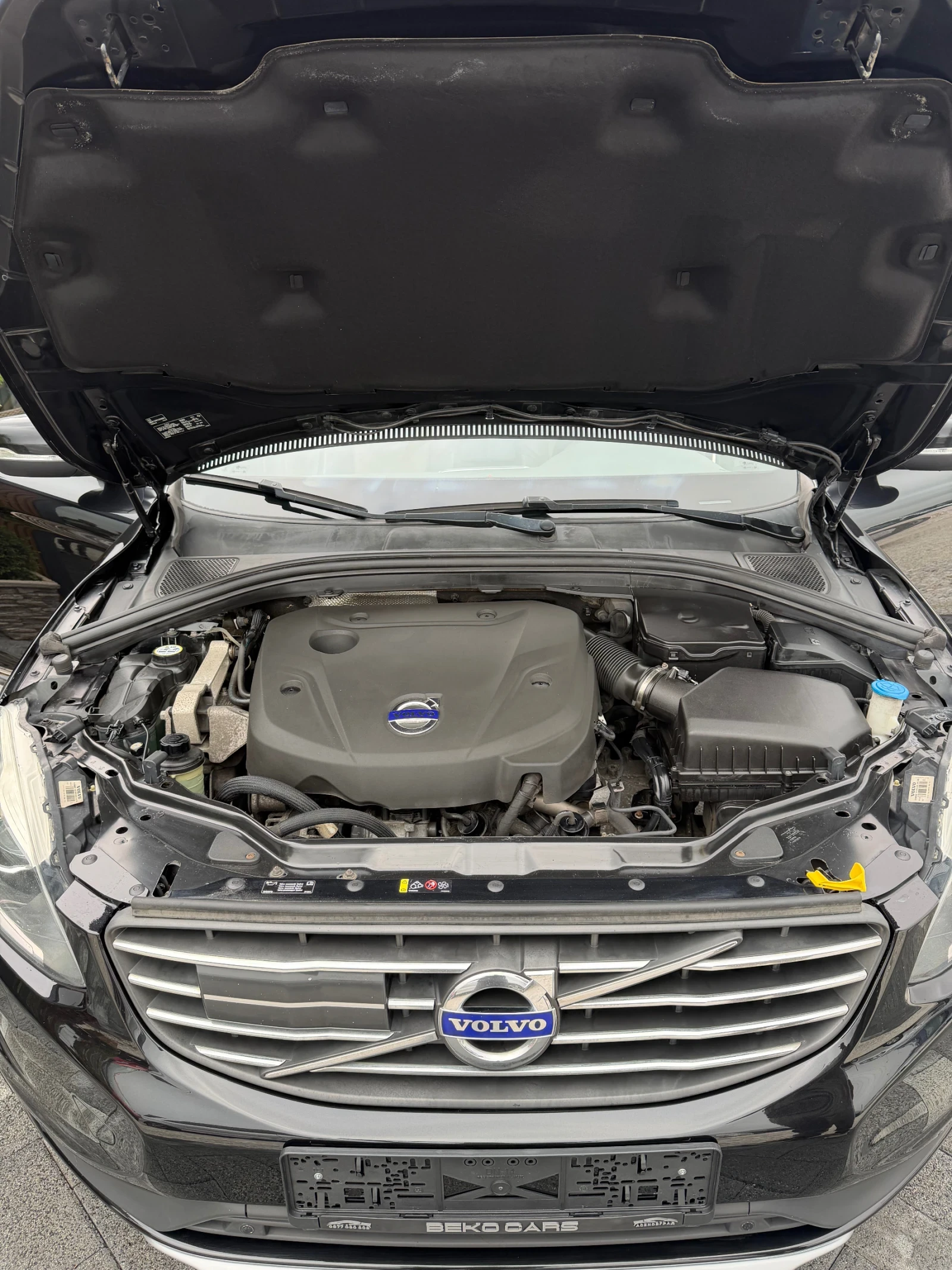 Volvo XC60 Нов внос от Белгия!Без аналог - изображение 9