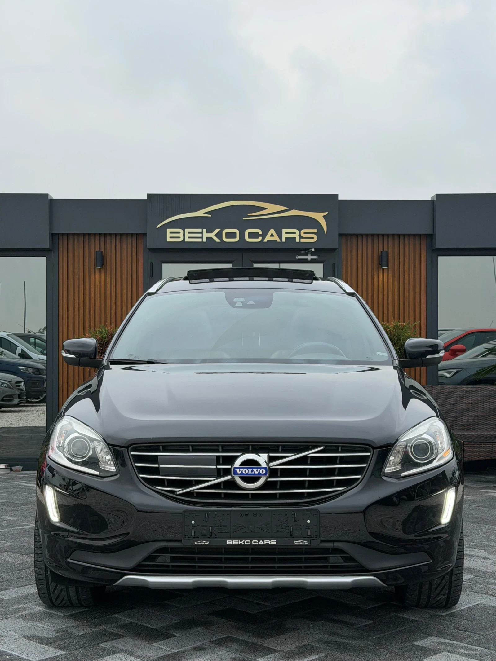 Volvo XC60 Нов внос от Белгия!Без аналог - изображение 2