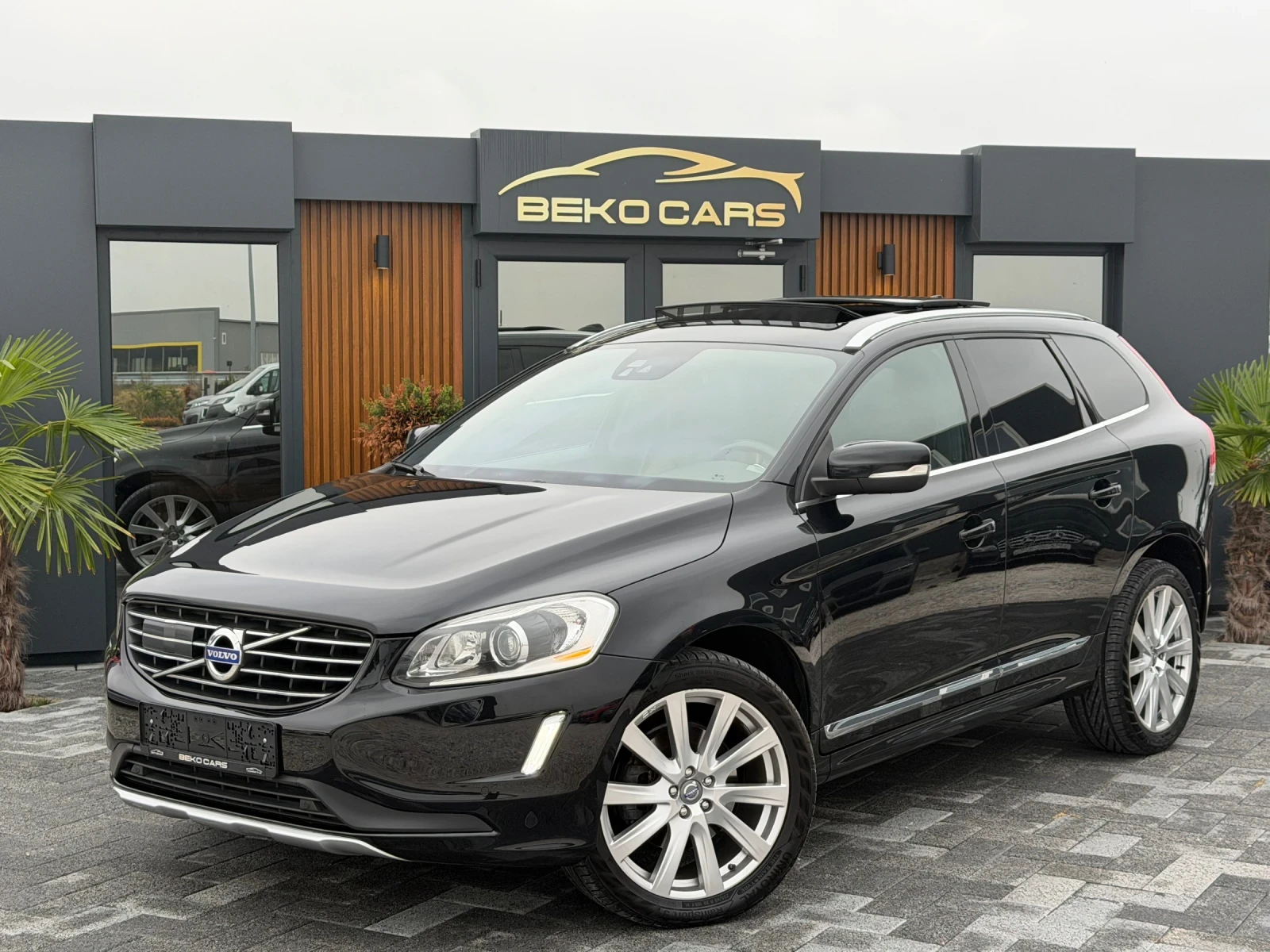 Volvo XC60    !  | Mobile.bg   1