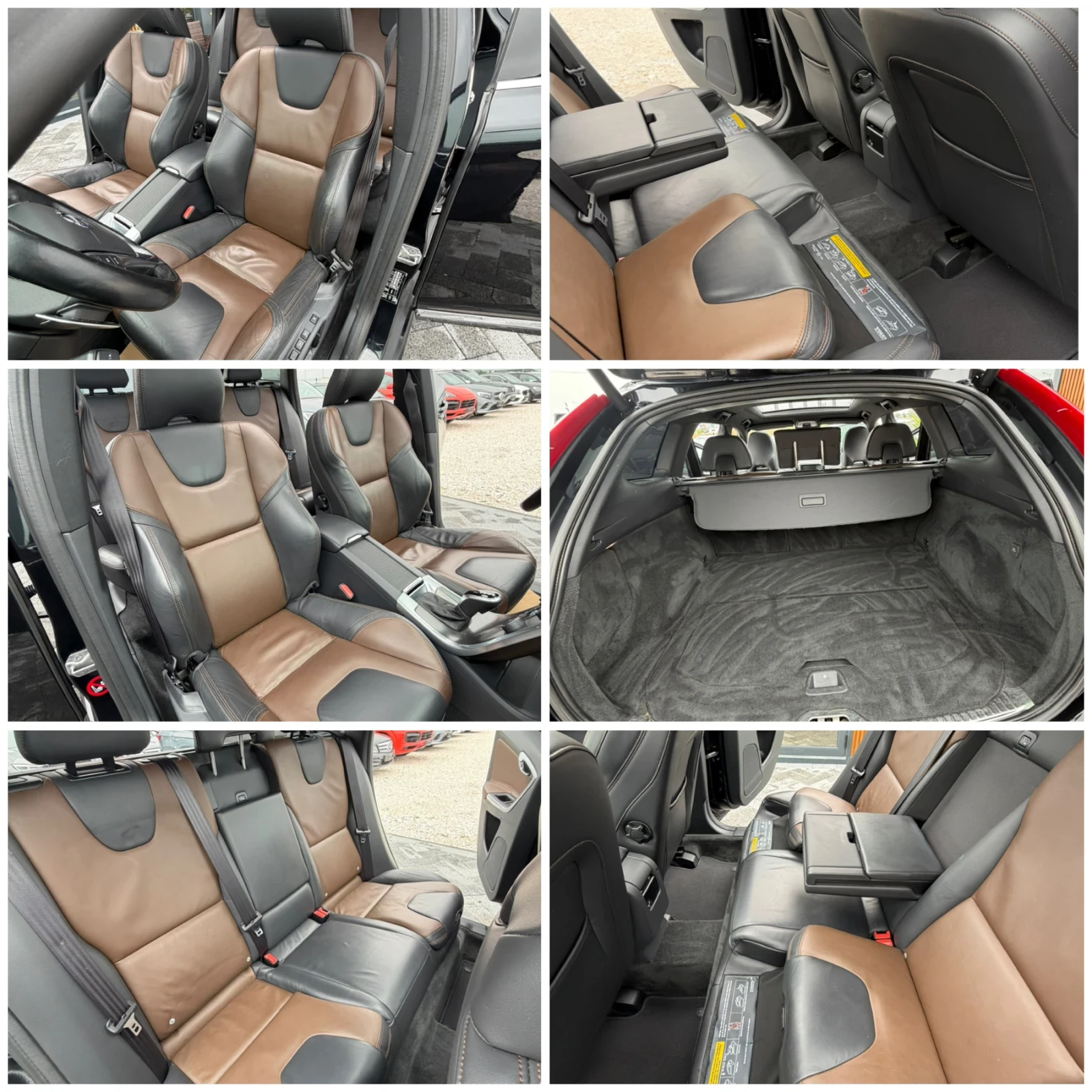 Volvo XC60    !  | Mobile.bg   16