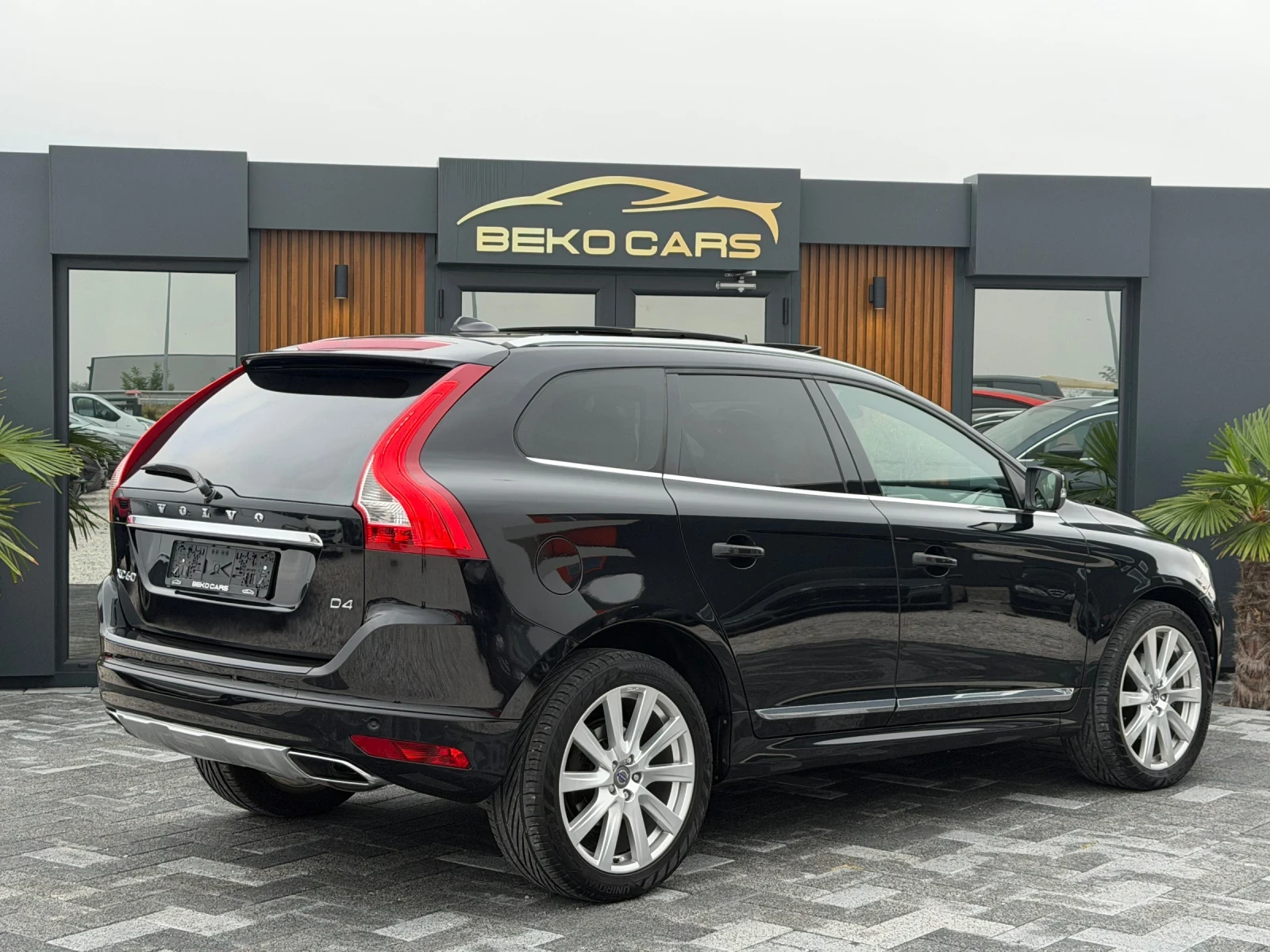Volvo XC60 Нов внос от Белгия!Без аналог - изображение 5