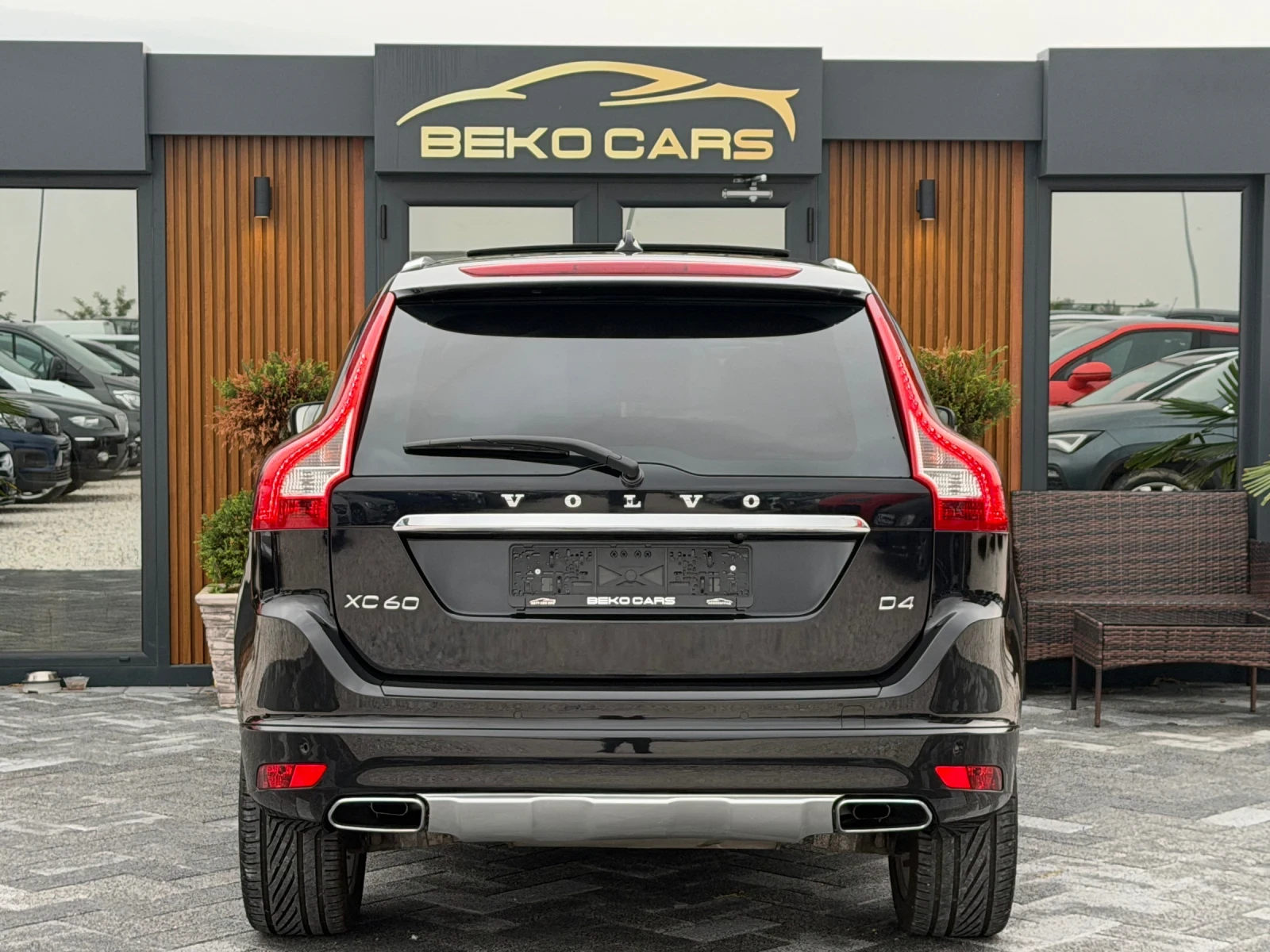 Volvo XC60 Нов внос от Белгия!Без аналог - изображение 6