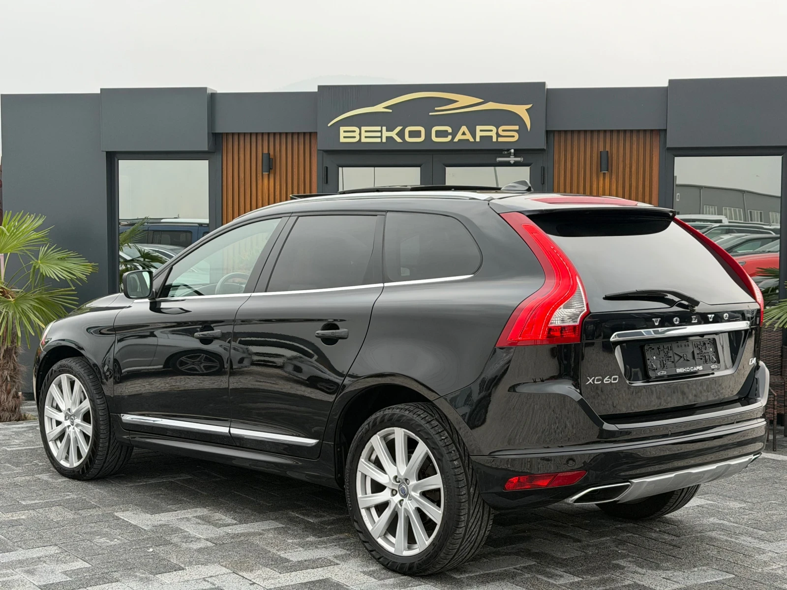 Volvo XC60 Нов внос от Белгия!Без аналог - изображение 7