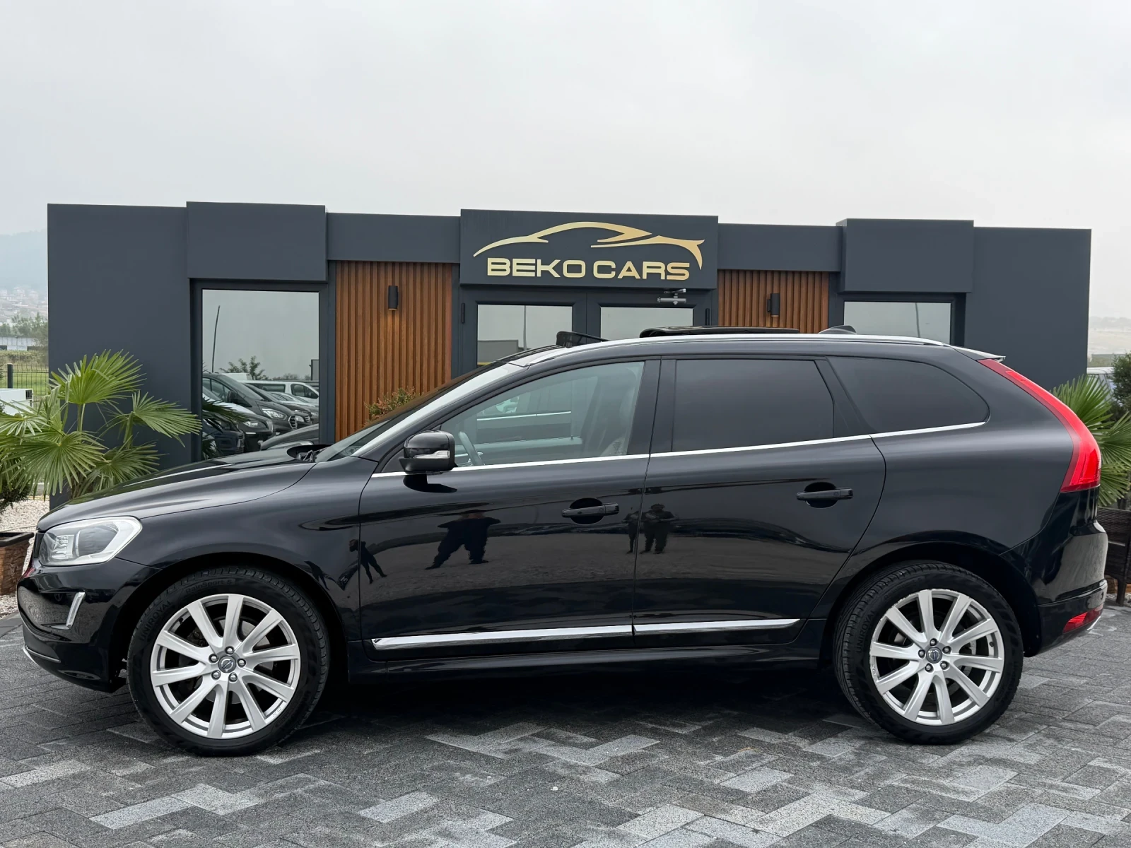 Volvo XC60 Нов внос от Белгия!Без аналог - изображение 8