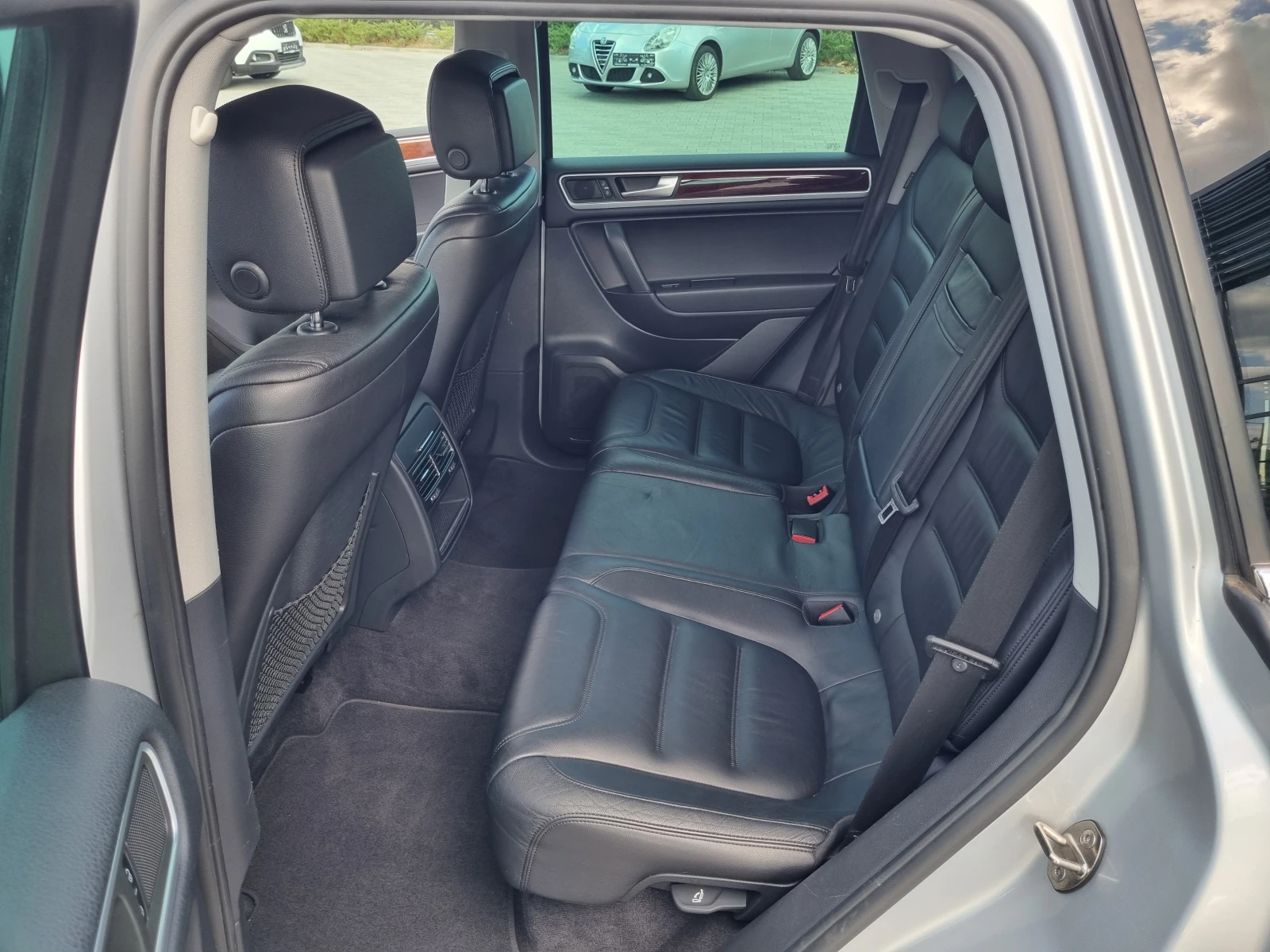 VW Touareg 3.0TDi-8  * *  ! | Mobile.bg   9