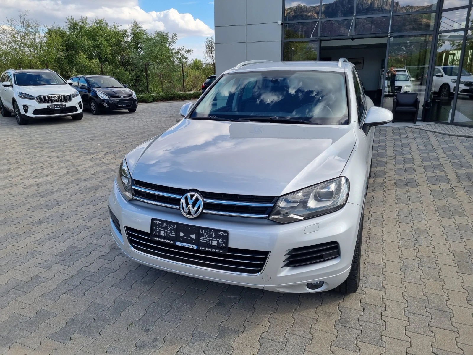 VW Touareg 3.0TDi-8  * *  ! | Mobile.bg   3