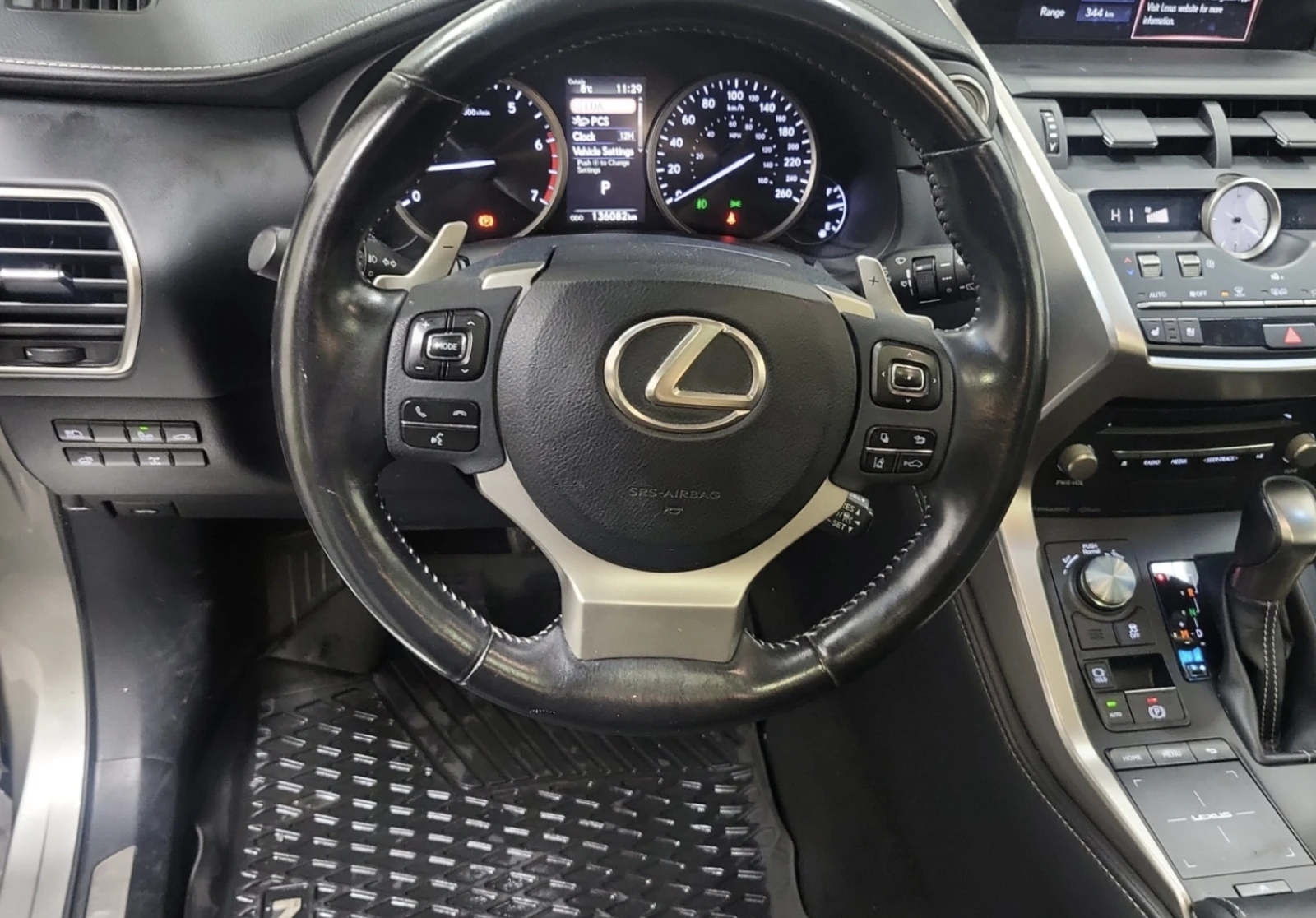 Lexus NX 300 | Mobile.bg   11