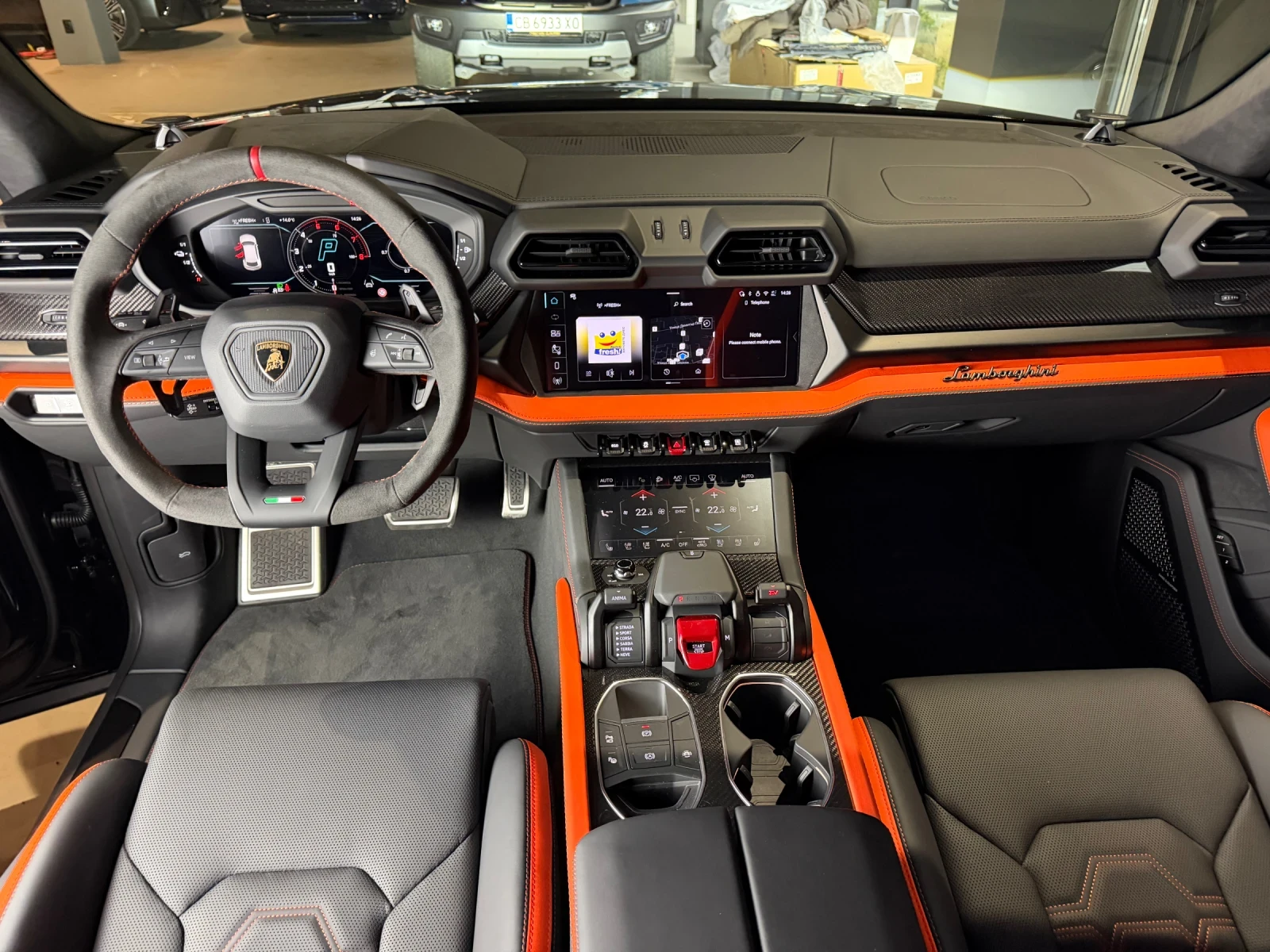 Lamborghini Urus SE �������  | Mobile.bg � ����������� 9