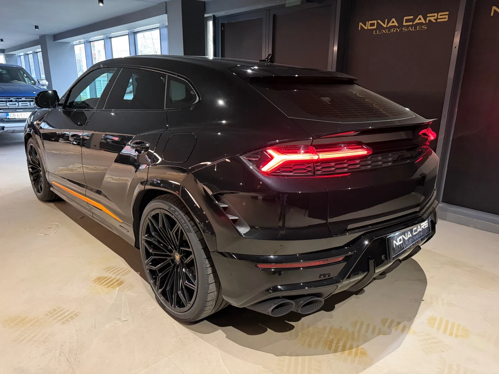 Lamborghini Urus SE �������  | Mobile.bg � ����������� 15