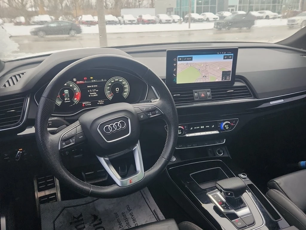 Audi Q5 * PROGRESSIV * CARFAX *    | Mobile.bg   11