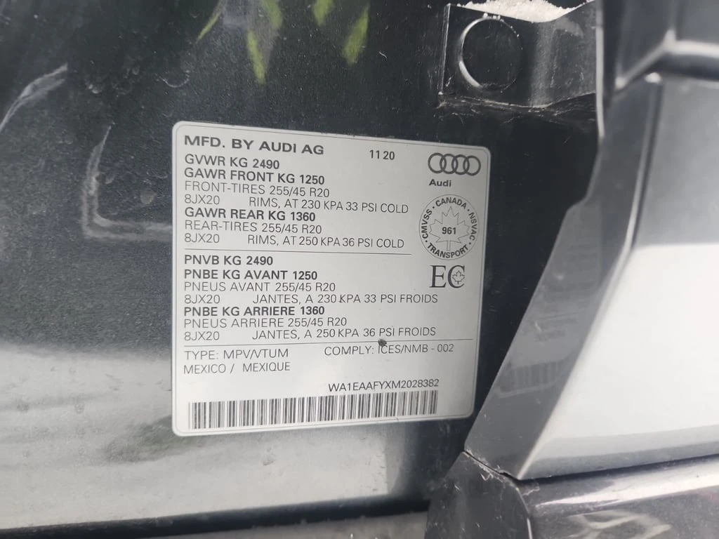 Audi Q5 * PROGRESSIV * CARFAX * ЦЕНА ДО БГ - изображение 7