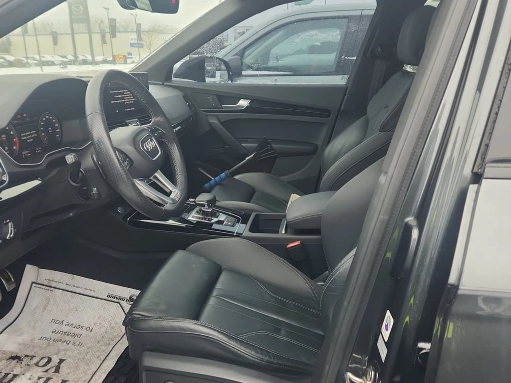 Audi Q5 * PROGRESSIV * CARFAX * ЦЕНА ДО БГ - изображение 5