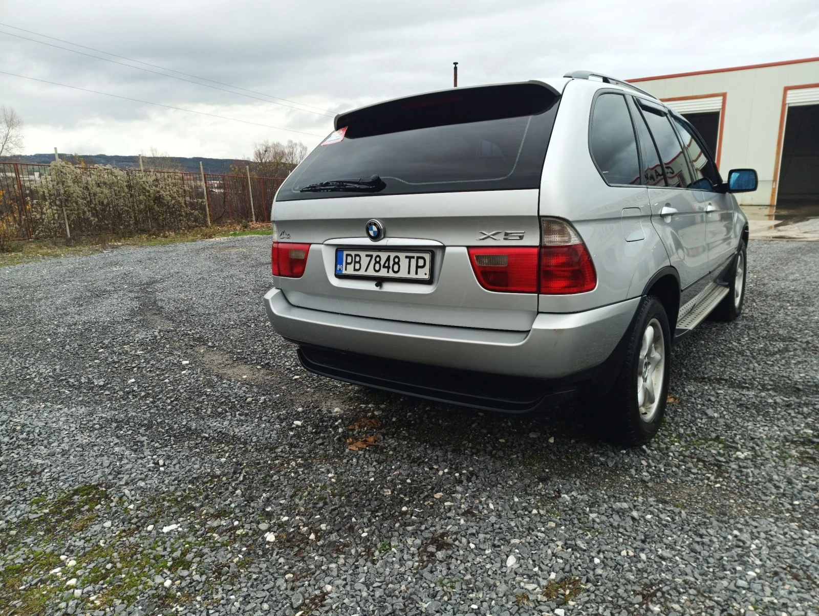 BMW X5 E53 - изображение 3