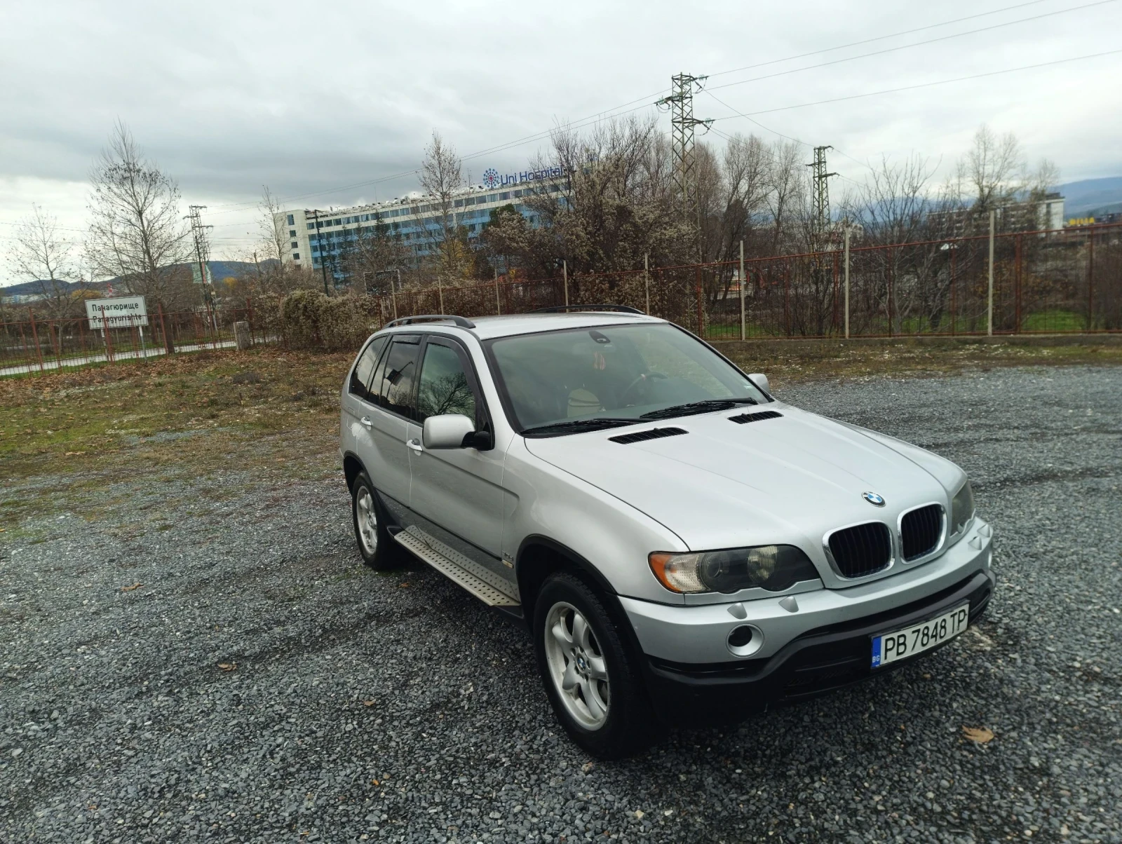 BMW X5 E53 - изображение 4