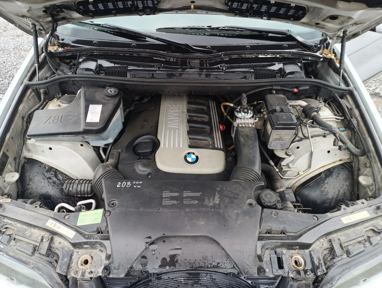 BMW X5 E53 - изображение 7