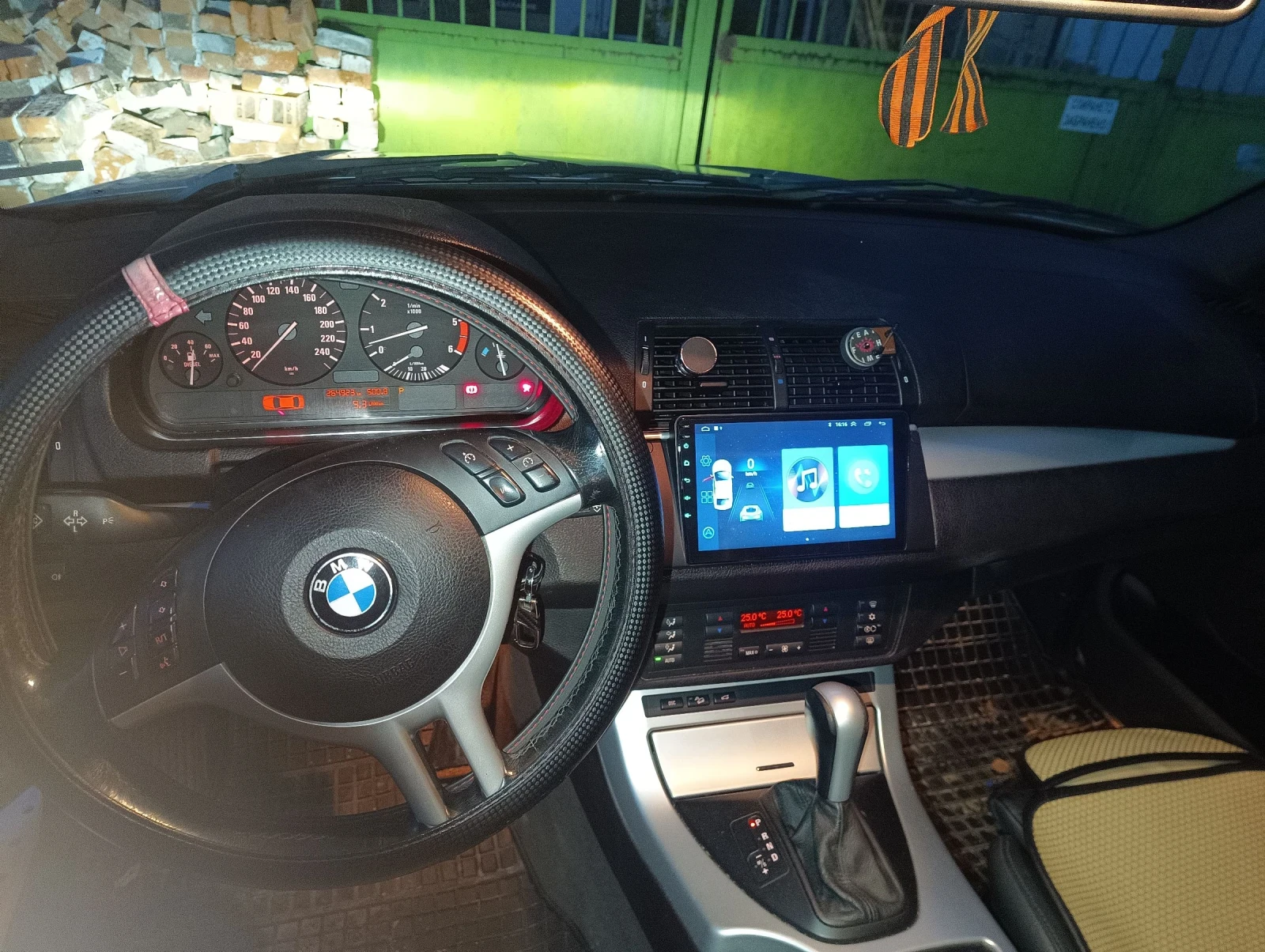 BMW X5 E53 - изображение 8