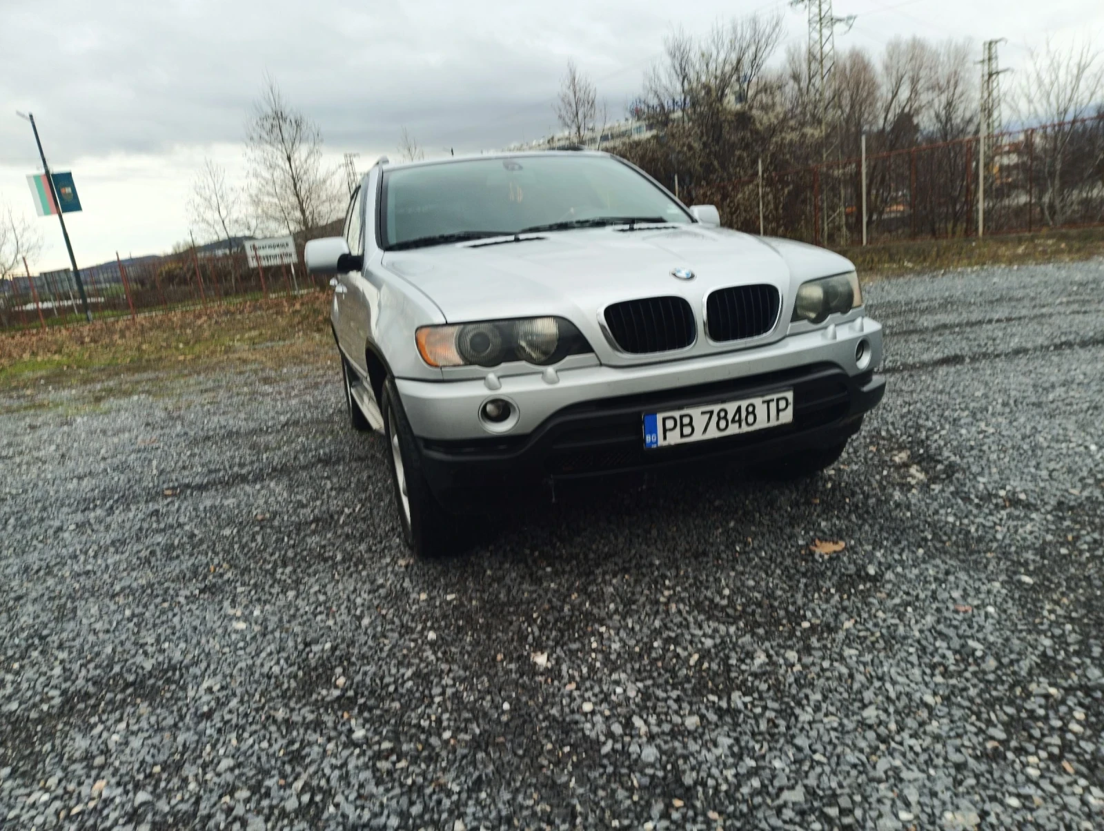 BMW X5 E53 | Mobile.bg � ����������� 1