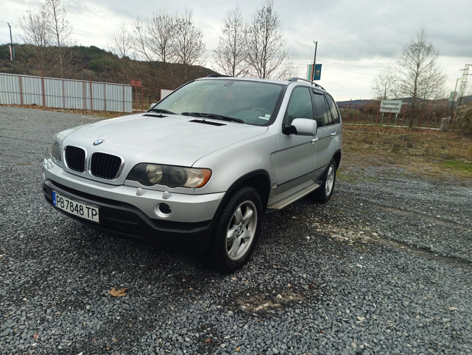 BMW X5 E53 - изображение 2