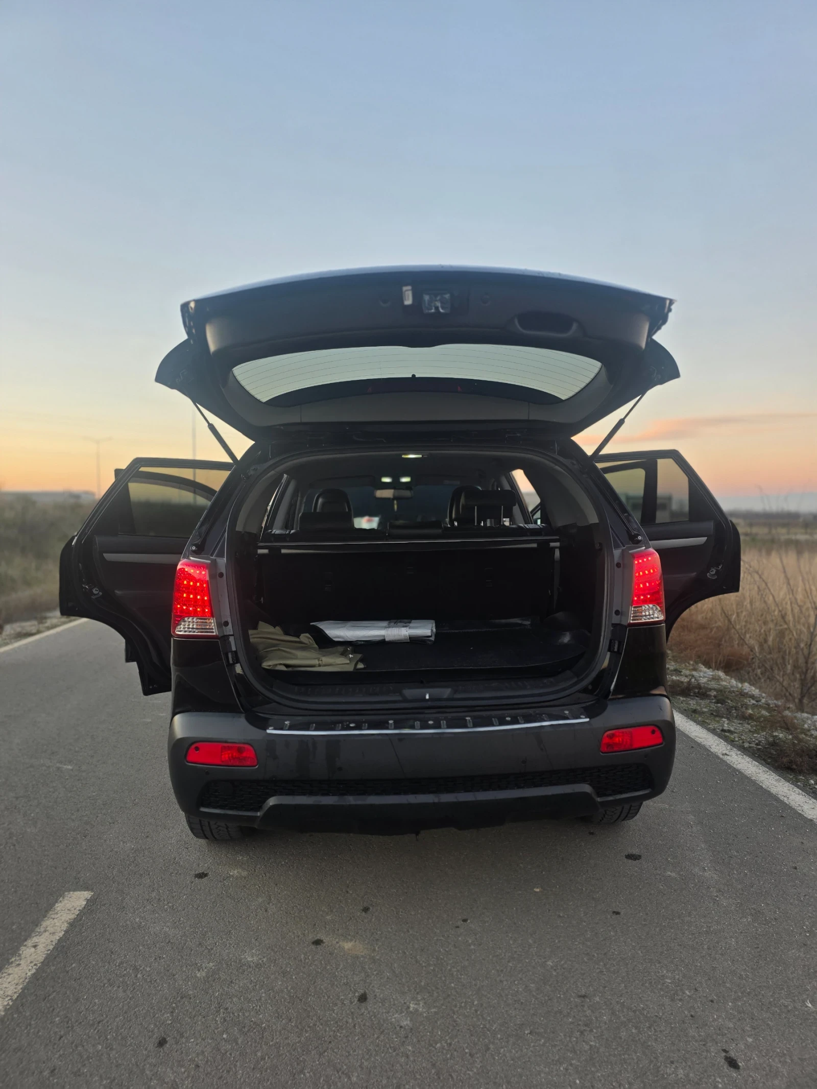 Kia Sorento  - изображение 8