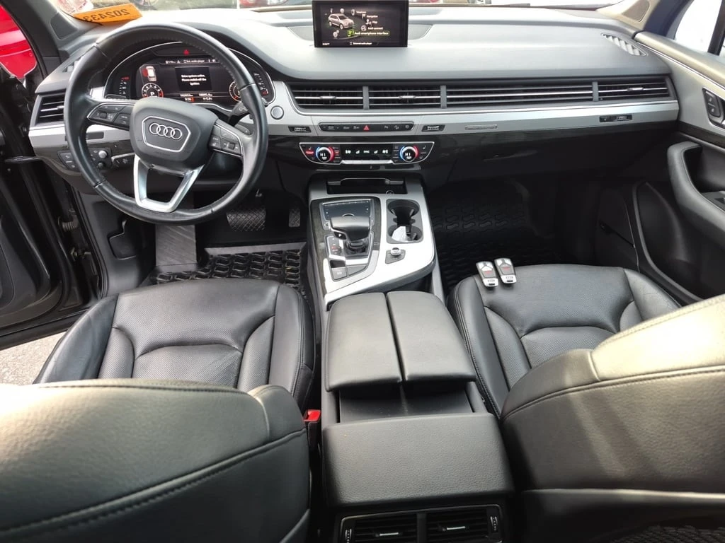 Audi Q7 * TECHNIK * CARFAX * ���� �� �� | Mobile.bg � ����������� 6