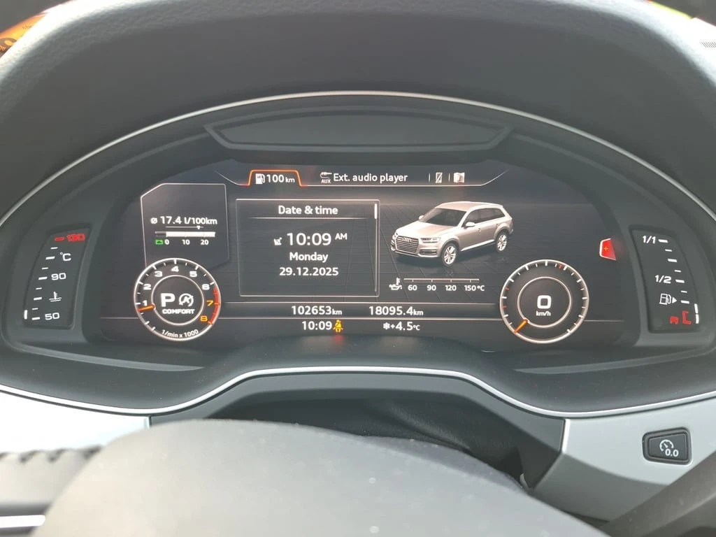 Audi Q7 * TECHNIK * CARFAX * ���� �� �� | Mobile.bg � ����������� 7