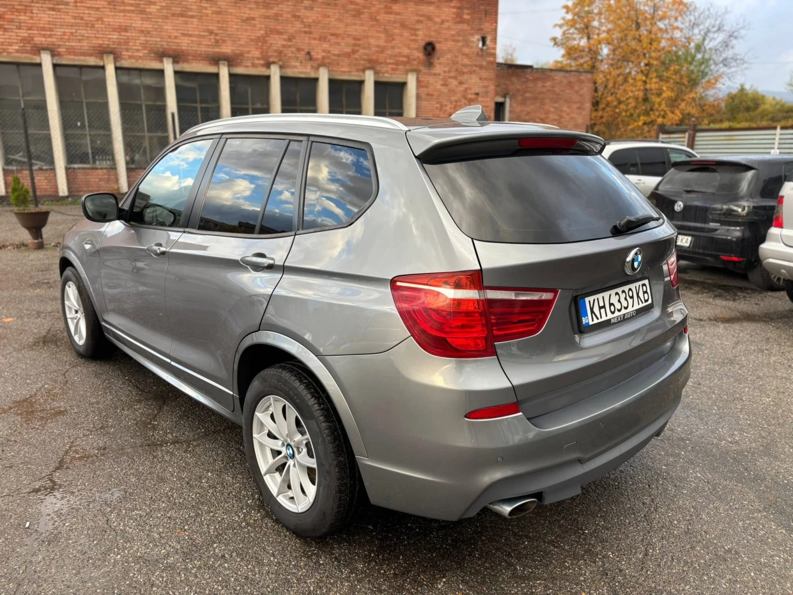 BMW X3 xDrive  - изображение 6