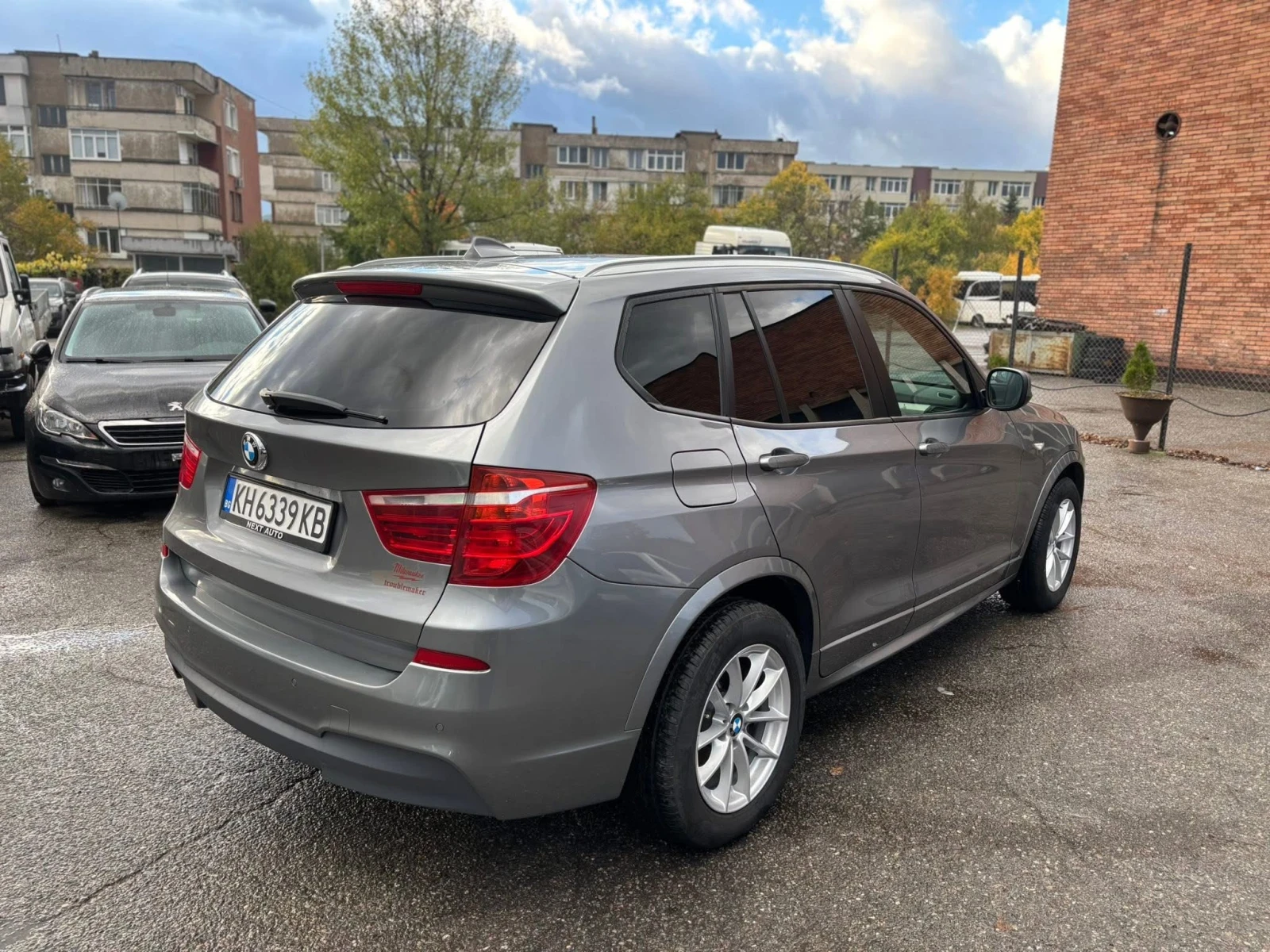 BMW X3 xDrive  - изображение 5