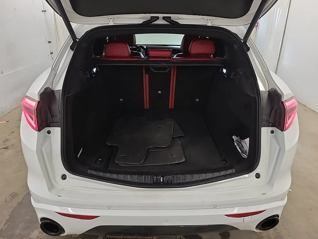 Alfa Romeo Stelvio * TI SPORT * CARFAX * ���� �� �������� | Mobile.bg � ����������� 14