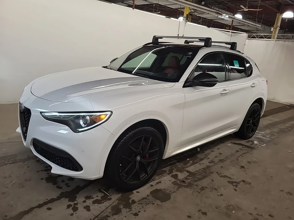 Alfa Romeo Stelvio * TI SPORT * CARFAX * ���� �� �������� | Mobile.bg � ����������� 1