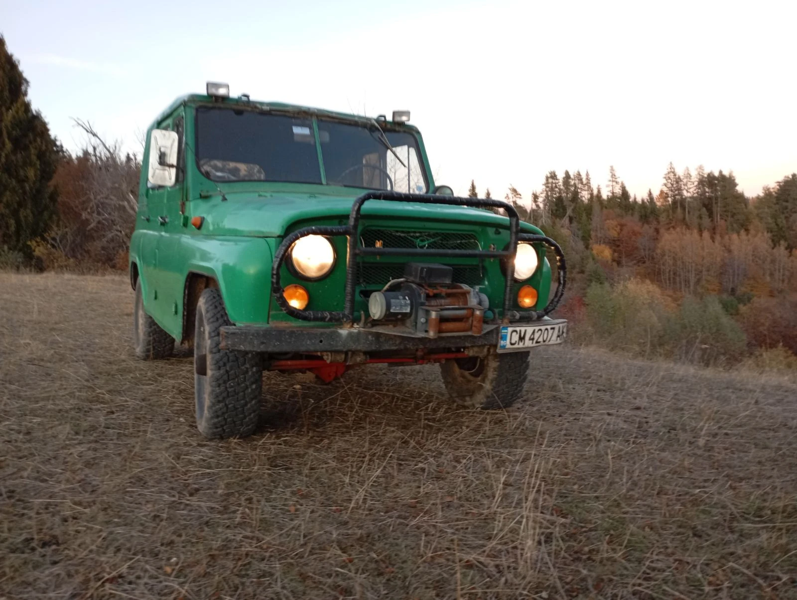 Uaz 469 | Mobile.bg � ����������� 1