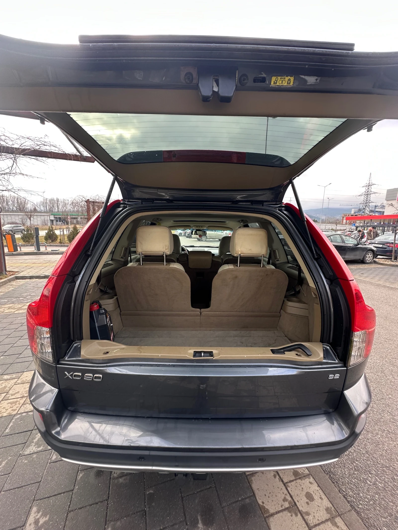 Volvo Xc90  - изображение 7