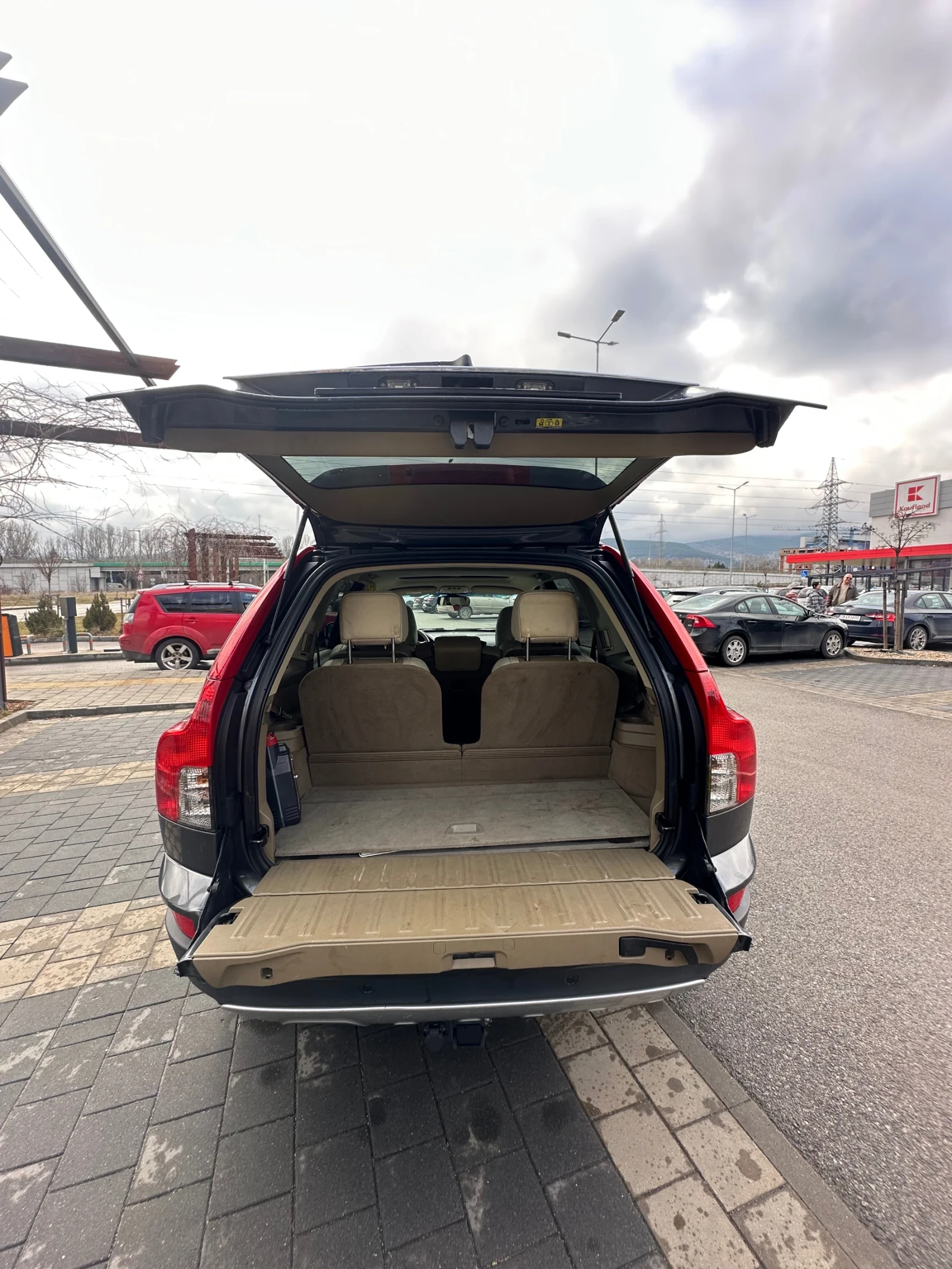 Volvo Xc90  - изображение 8