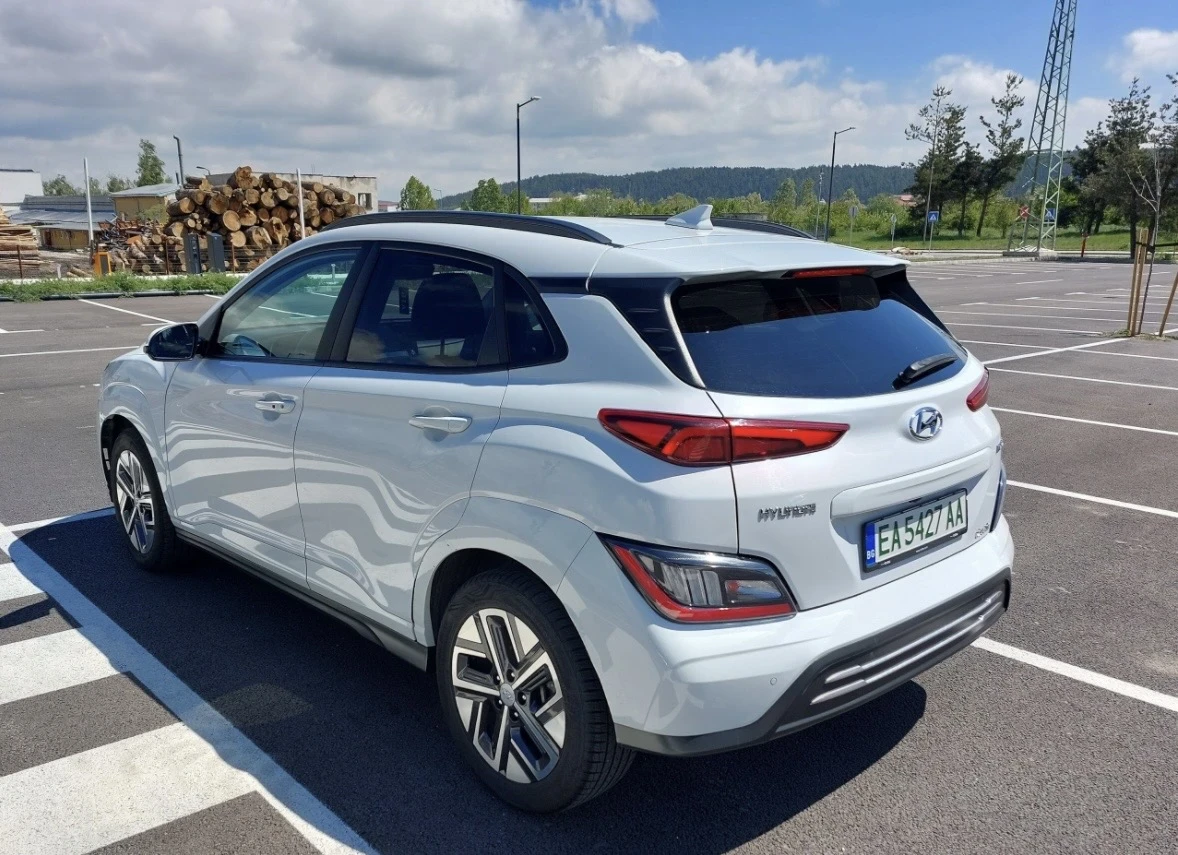 Hyundai Kona Electric - изображение 4