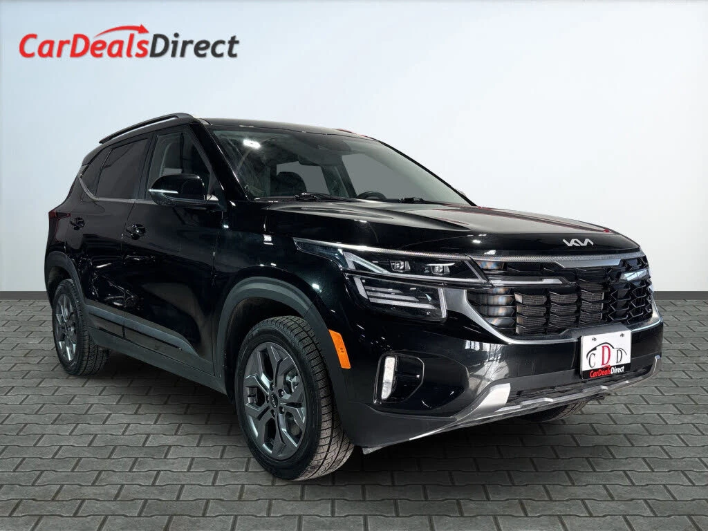 Kia Seltos EX* AWD* ����������* (���� �� ��) | Mobile.bg � ����������� 1