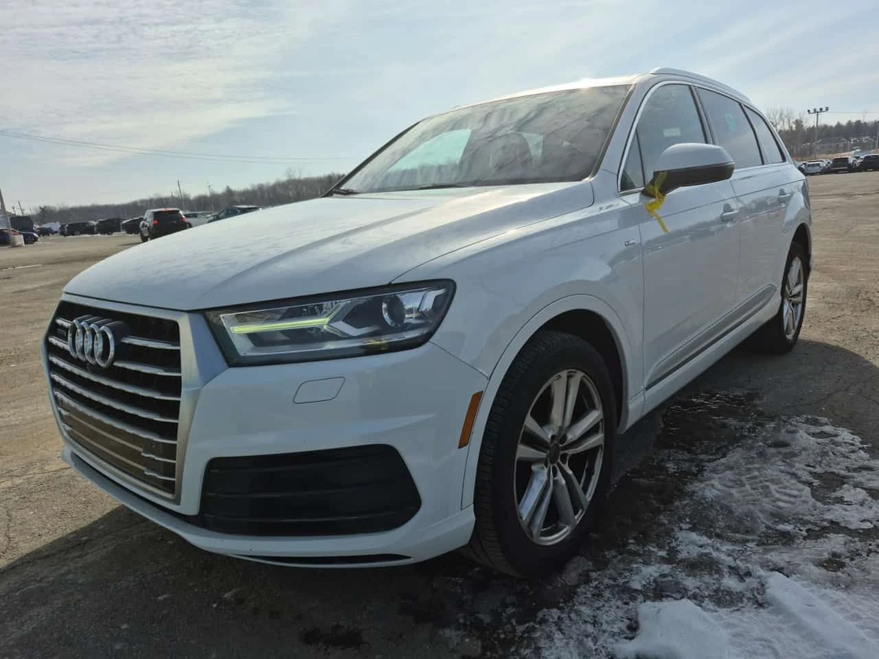 Audi Q7 * 3.0T PROGRESSIV * �������� * ��������� * 7-����� | Mobile.bg � ����������� 1